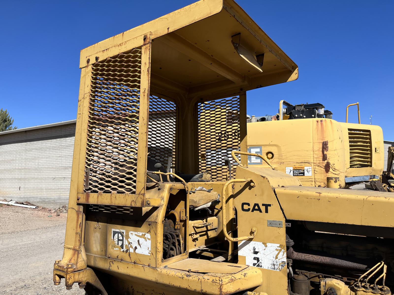 CATERPILLAR D3